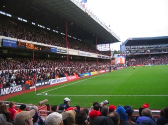 Memories of Highbury atmosphere are too rose-tinted