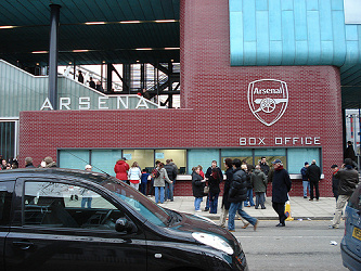 Arsenal Box Office in chaos once again