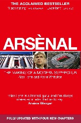 Win an Arsène Wenger signed copy of ‘Arsènal: The Making of a Modern Superclub’