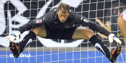 Your chance to pay tribute to Mad Jens Lehmann