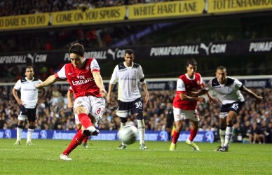 Tottenham-Arsenal headlines