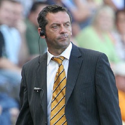 Phil Brown the Orange