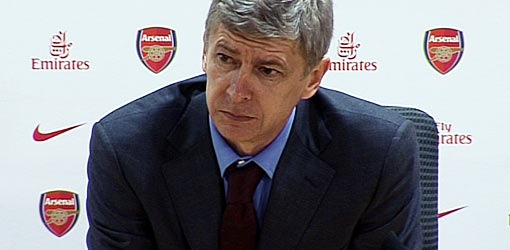 Brilliant Wenger Lays It Out for All To See