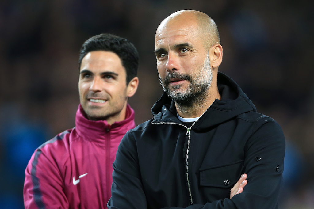 Premier League restart: Master vs Apprentice - how Arteta can topple teacher Guardiola as Manchester City vs Arsenal looms