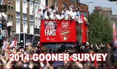 Gooner Question Time