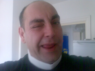 The Vicar Of Arsenal