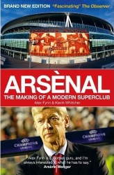 OnlineGooner reader offer for updated ‘Arsènal’ paperback