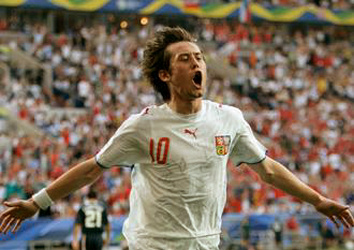 Arsenal World Cup Watch - Rosicky