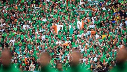 Euro 2016 Diary – Day Eight: When Irish Eyes Aren’t Smiling