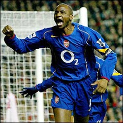 Arsenal can forget the title without a new Vieira 