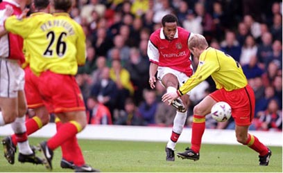 #FlashbackFriday – Arsenal v Watford