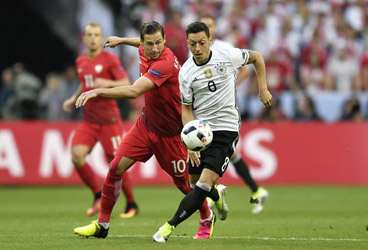 Euro 2016 Diary – Day Six: Stalemate at Stade de France