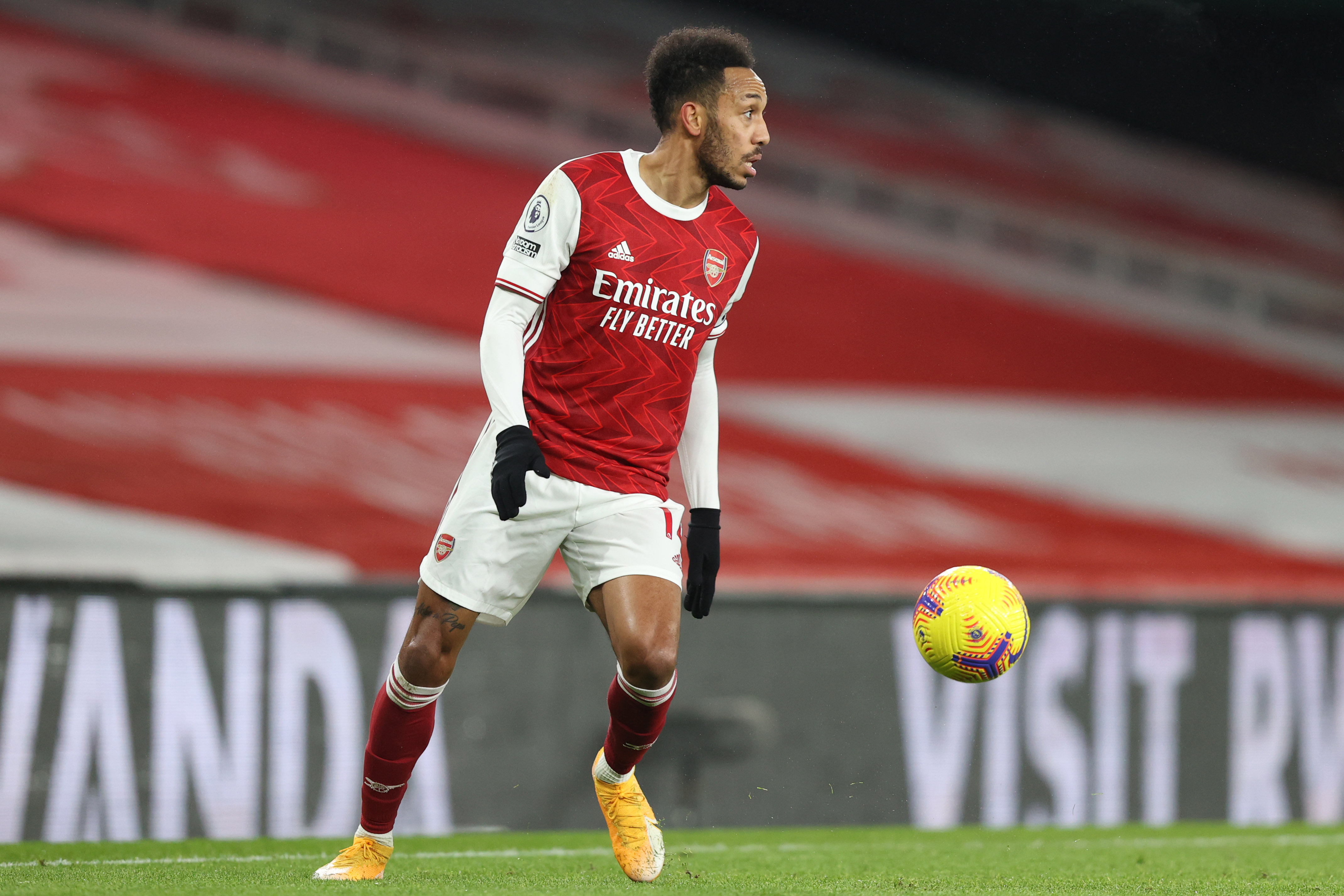 Arsenal 4-2 Leeds: Alan Alger's Last Word column after Aubameyang's treble 