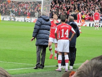 Arsene's football ideology comes to North London