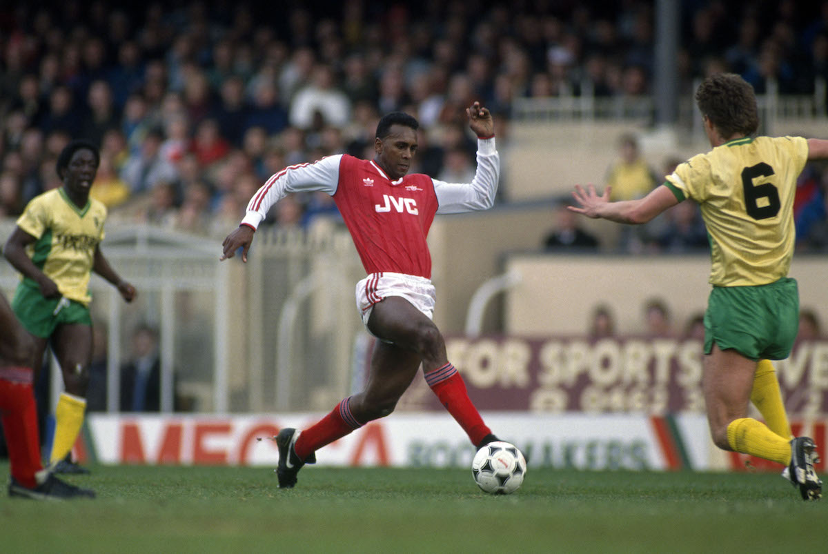 David ‘Rocky’ Rocastle – Never Forgotten