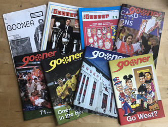 Save The Gooner! Campaign Update