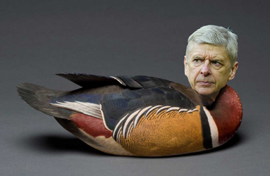 Ancelotti Speculation Makes Arsène A Sitting Duck