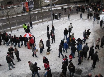 Arsenal should never have considered going ahead with the Bolton match