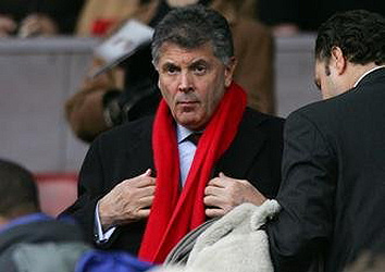 David Dein Statement to the Arsenal Supporters’ Trust