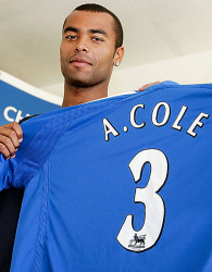 An open letter to Ashley Cole