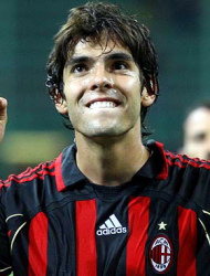 Arsenal swoop for Kaka and Terry