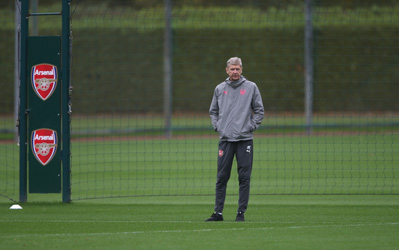 Arsene will remain the real king at the Home of the Soulless 