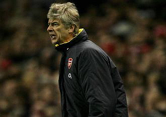 Objective – Keep Wenger!