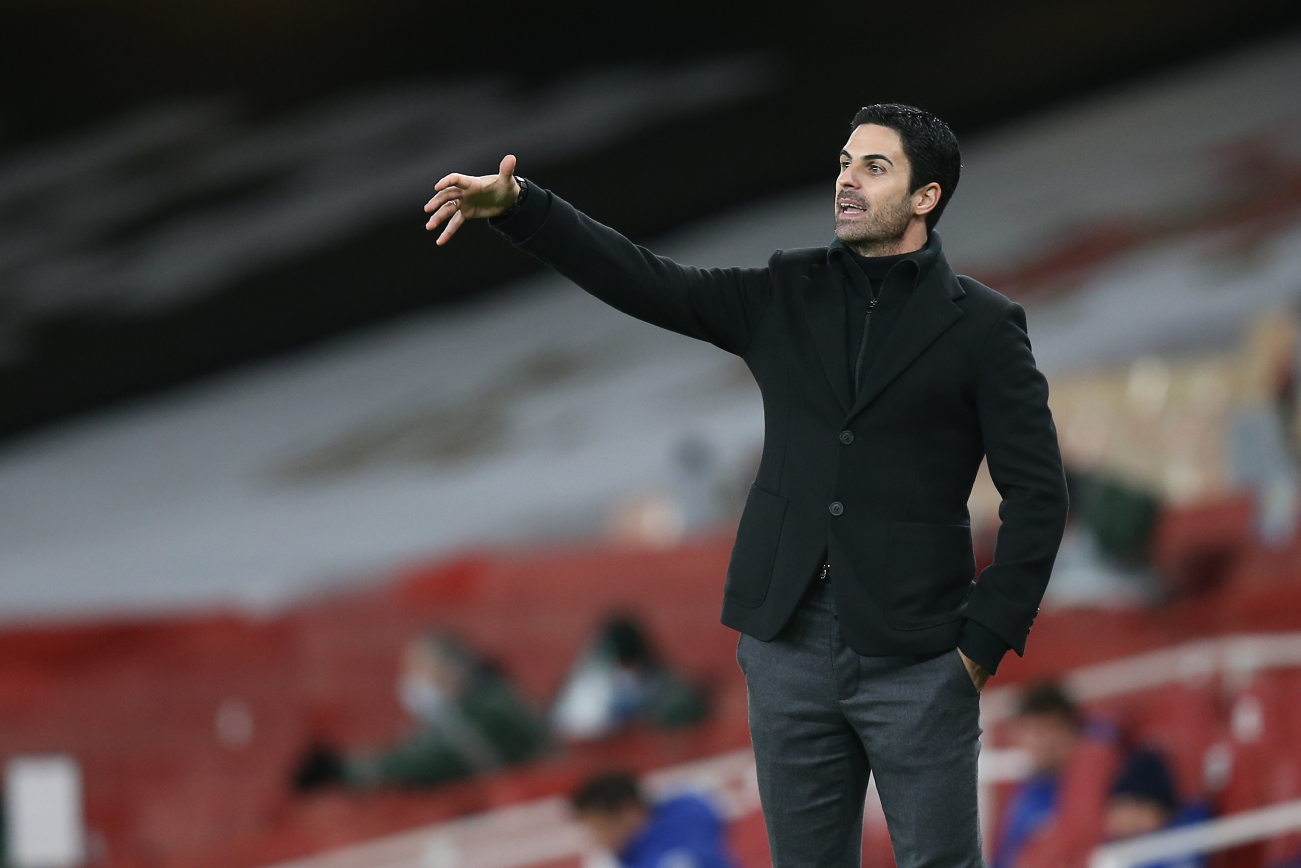 ARTETA IN: Why Mikel is the right man to lead The Arsenal   