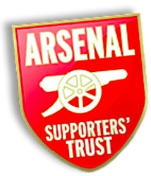 Two simple questions for this evening’s Arsenal Supporters Trust meeting