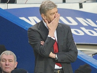 Is the Carling Cup the summit of Arsenal’s hopes?