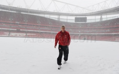 Wenger's View - The (<i>un</i>)Official Manager's Email - 19 December 2010