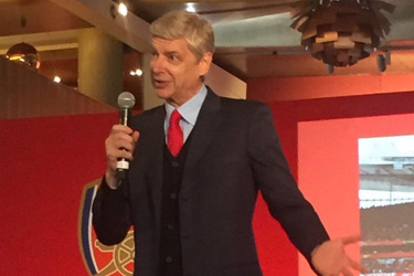 Arsene Wenger and Arsenal Values