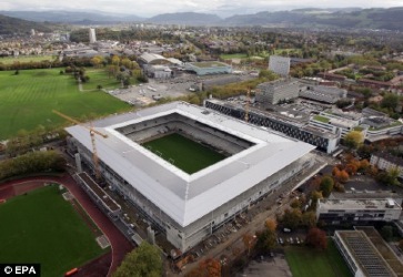 Wankdorf trauma as Spurs spanked by Young Boys