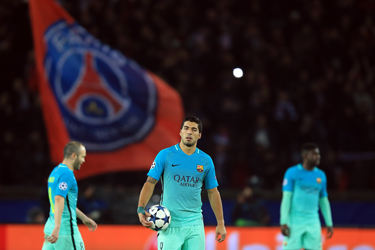 Barcelona in Paris reminiscent of latter day Champions League Arsenal 