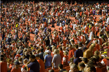 Is Tom Jones’ anthem right for Arsenal?