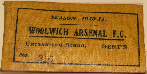 Arsenal Season Ticket Prices and Renewals for 2009/10 - Clarification