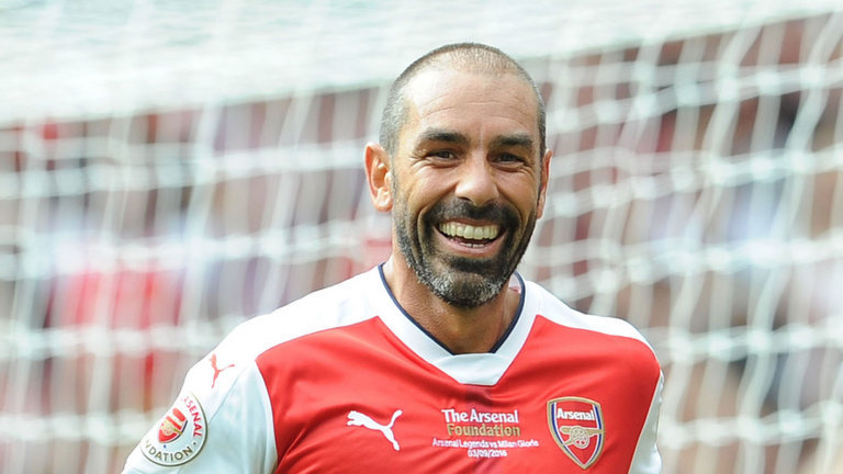 Robert Pires on the North London Derby, Arsenal’s transfers and season to date