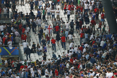 Euro 2016 Diary – Day One: The Football Festival Turns Sour