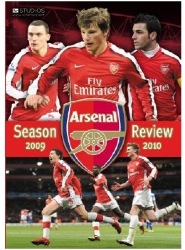 Win the Arsenal 2009/10 season review DVD