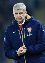 Why Wenger’s Arsenal have no chance of winning the title