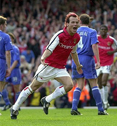 Freddie Ljungberg: Thanks for the memories