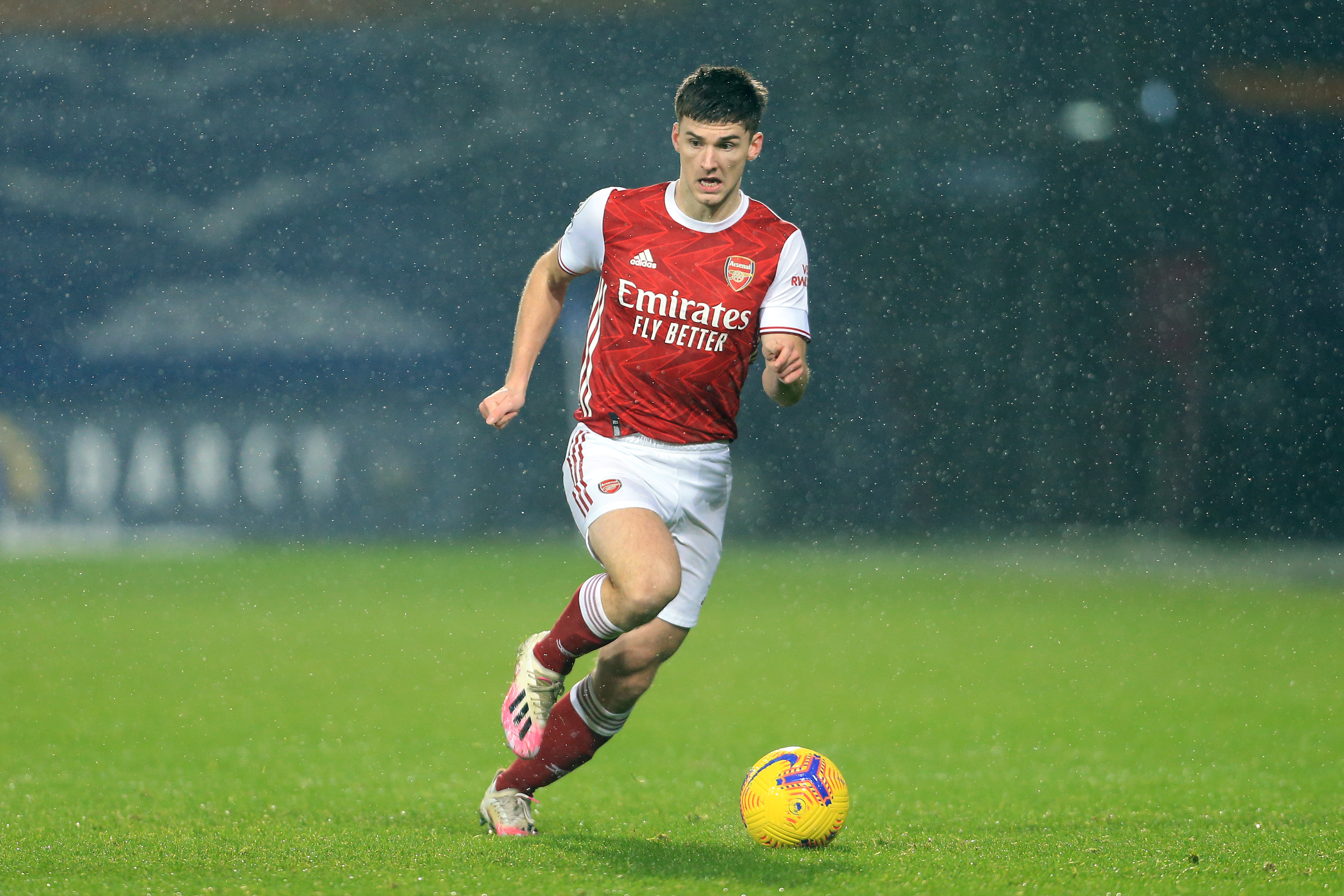 Arsenal: Alfie's Angle as Gunners make perfect start to 2021