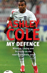 Ashley Cole: The Book What I Wrote