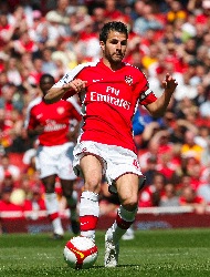 Cesc can be replaced