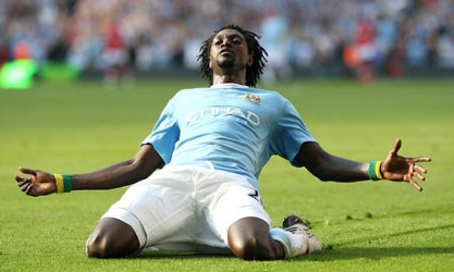 The Emmanuel Adebayor Issue