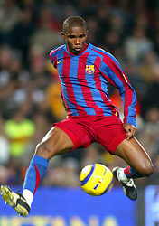 How Samuel Eto’o can transform Arsenal