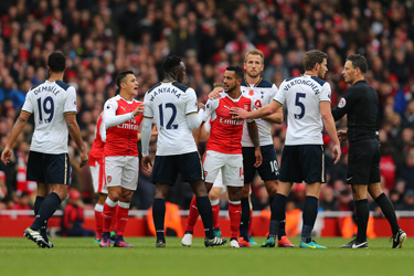 Another Home North London Derby, Another 1-1