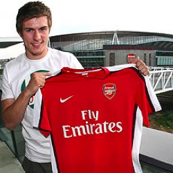 Aaron Ramsey – One for now, not the future?