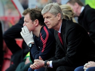 Disillusioned Wenger