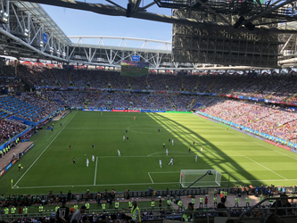 A Gooner’s 2018 World Cup Diary - Part Three